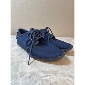 Etnies Mens Scout Sneakers Lace Up Casual Shoes Blue Size US 11 Lightweight